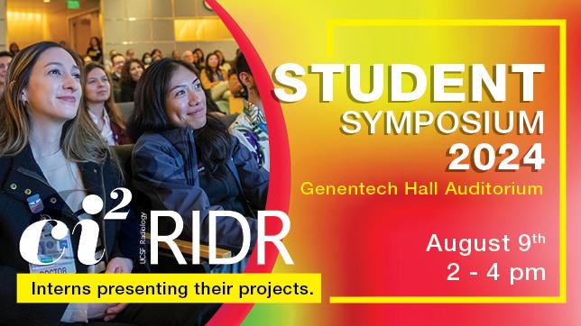 Summer Symposium 2024, Aug. 9 at 2-4 pm