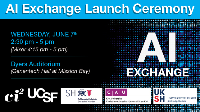 AI Exchange Launch Ceremony