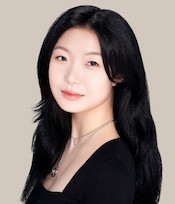 Isabel Yu, intern at ci2