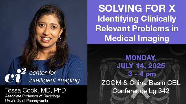 Solving for X Identifying Clinically Relevant Problems in Medical Imaging