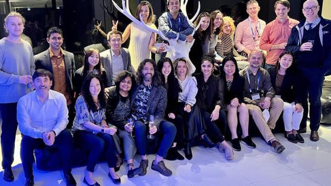 UCSF ci2 at the 2022 ISMRM Annual Meeting