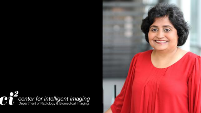Sharmila Majumdar, PhD, ci2 executive and scientific director, has been named one of the 2022 top female scientists in the U.S.