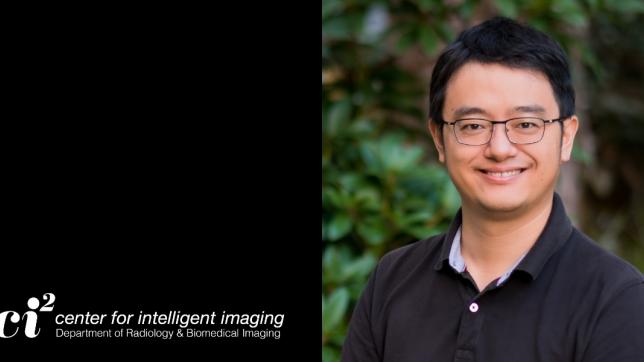 Yang Yang, PhD, of UCSF Imaging