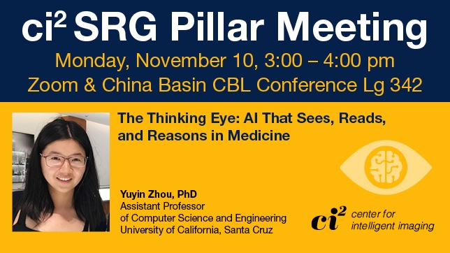 The Thinking Eye: AI That Sees, Reads, and Reasons in Medicine Talk