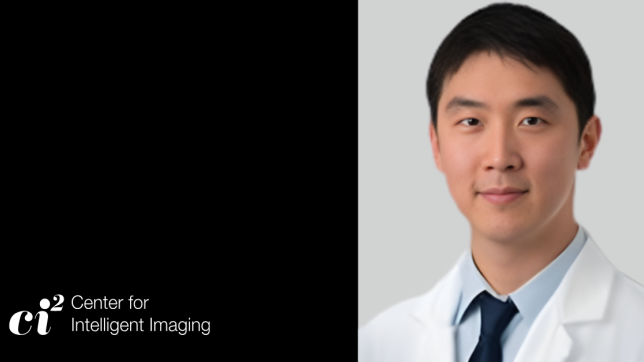 Head shot of Dr. Jae Ho Sohn