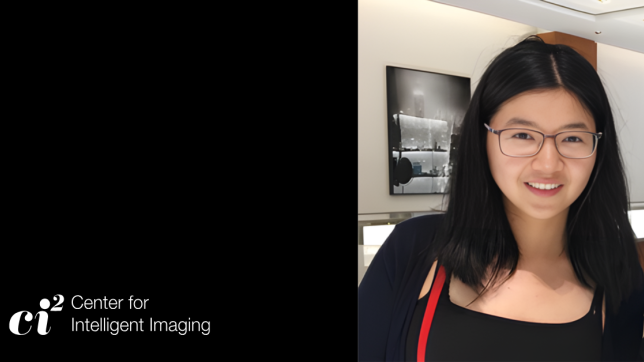 Head shot of Yuyin Zhou of UC Santa Cruz.