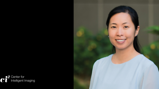 Dr. Maggie Chung head shot
