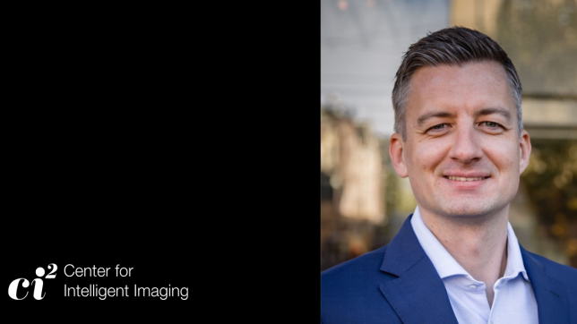 Head shot of Dr. Laurens Topff