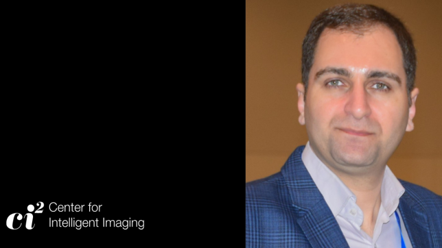 Head shot of Dr. Mansour Abtahi